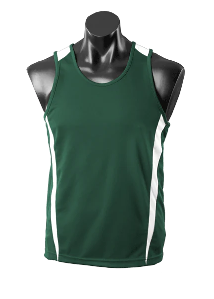 Eureka Singlet | Mens | 1104