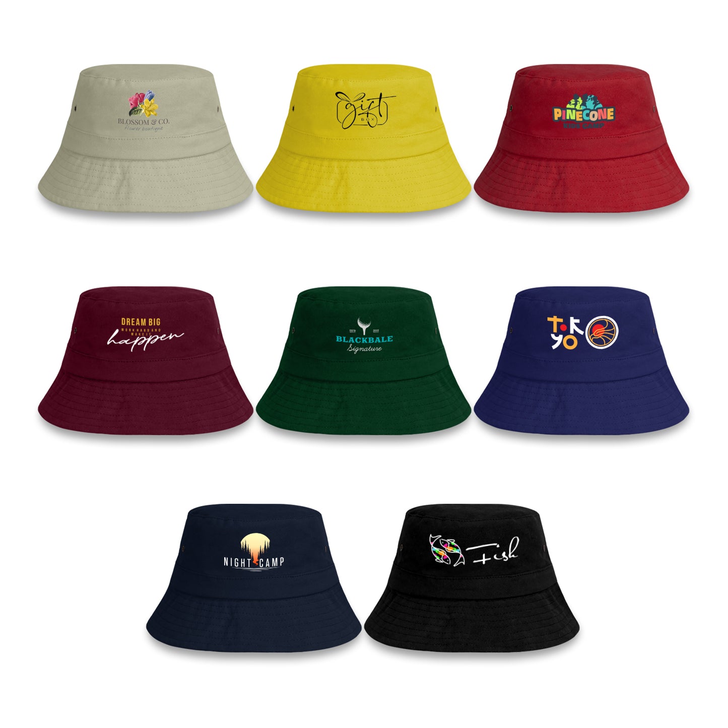 Explore Bucket Hat | 125574