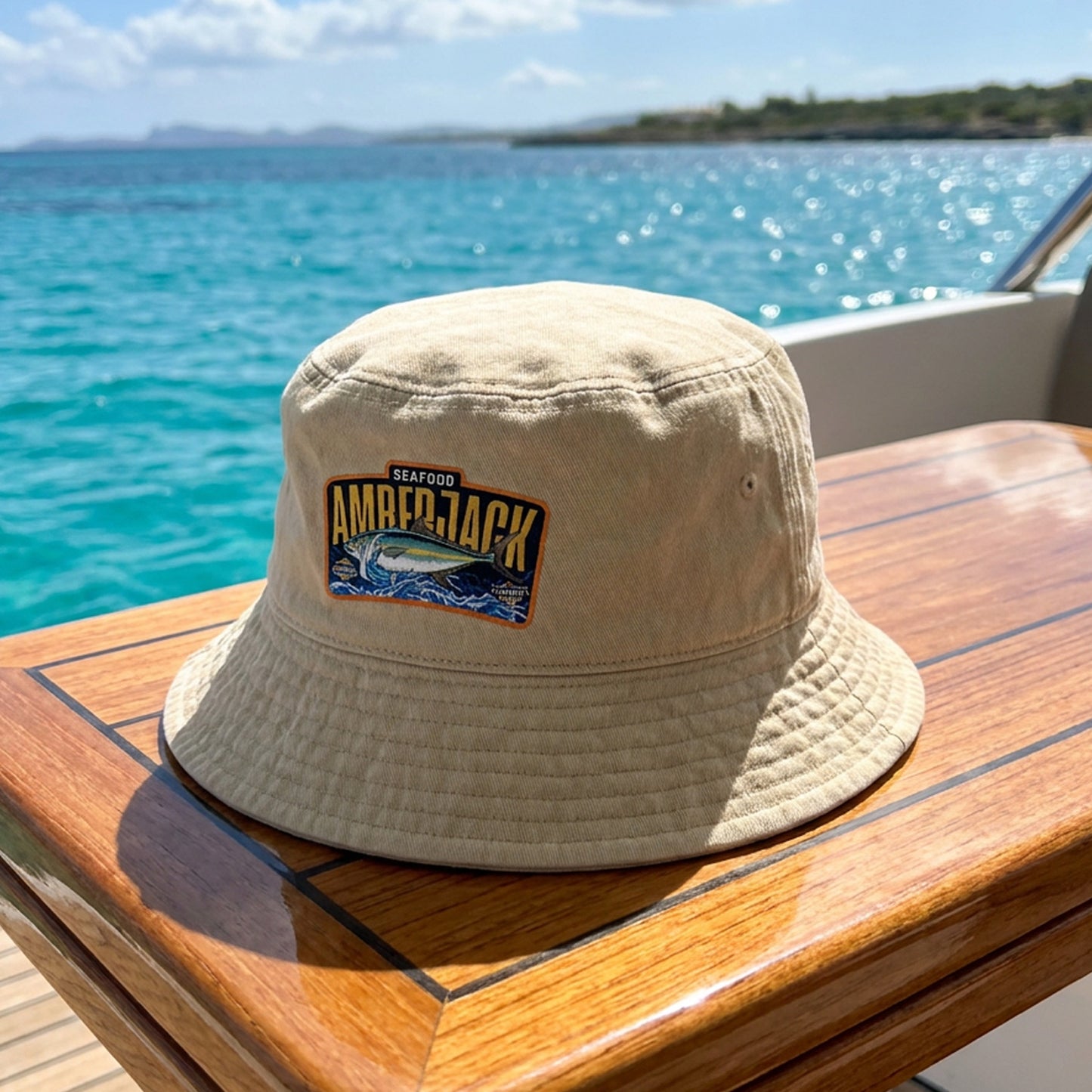 Bondi Washed Bucket Hat | 133496