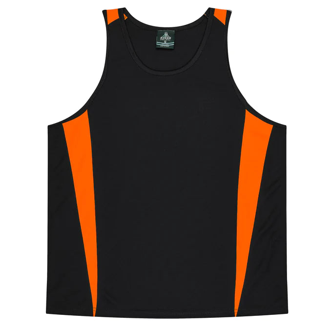Eureka Singlet | Mens | 1104