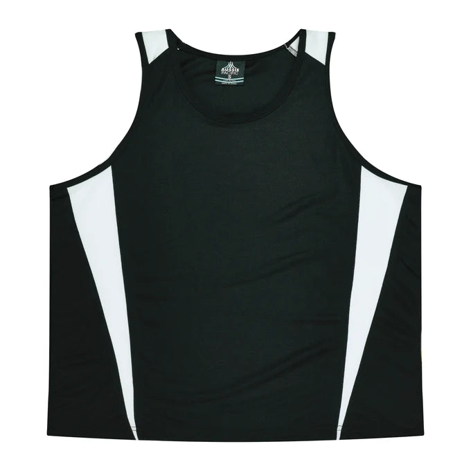 Eureka Singlet | Mens | 1104