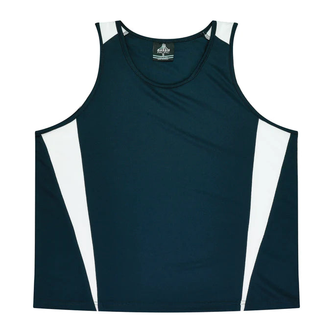 Eureka Singlet | Mens | 1104