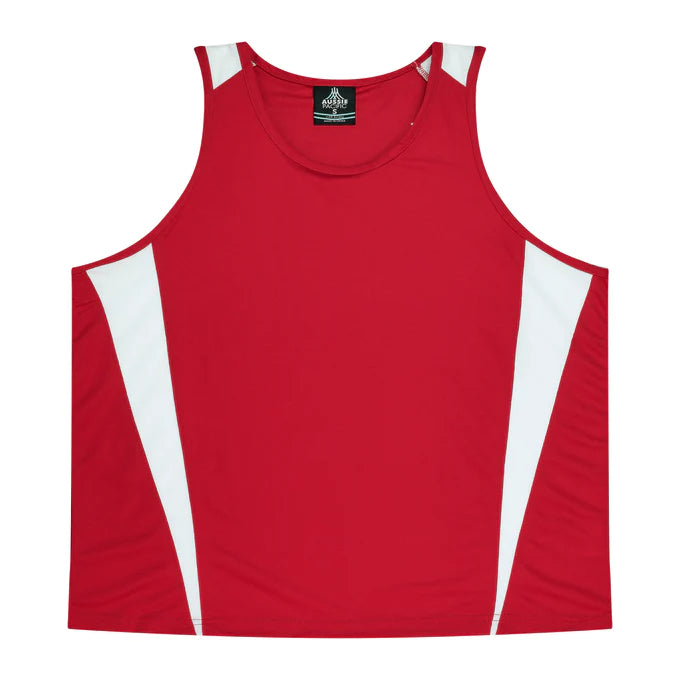 Eureka Singlet | Mens | 1104