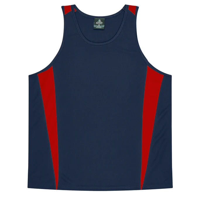 Eureka Singlet | Mens | 1104
