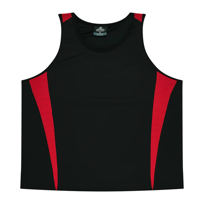 Eureka Singlet | Mens | 1104