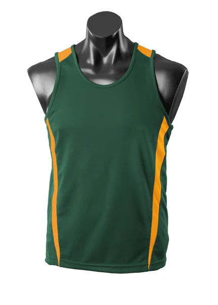 Eureka Singlet | Mens | 1104