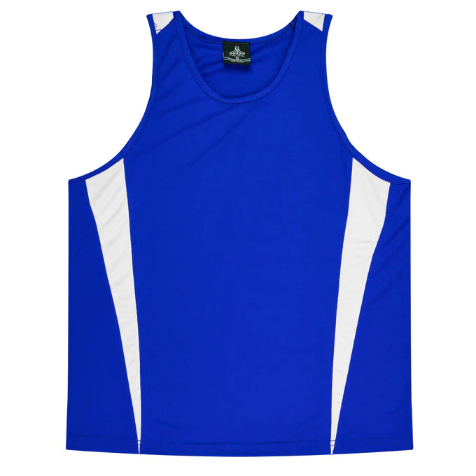 Eureka Singlet | Mens | 1104