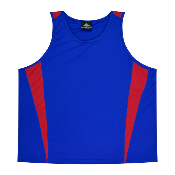 Eureka Singlet | Mens | 1104