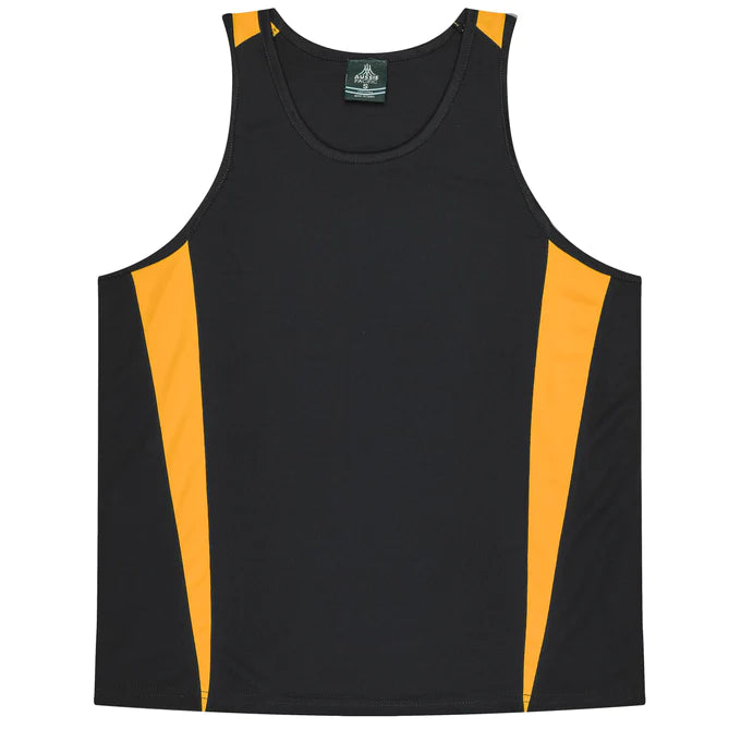 Eureka Singlet | Mens | 1104