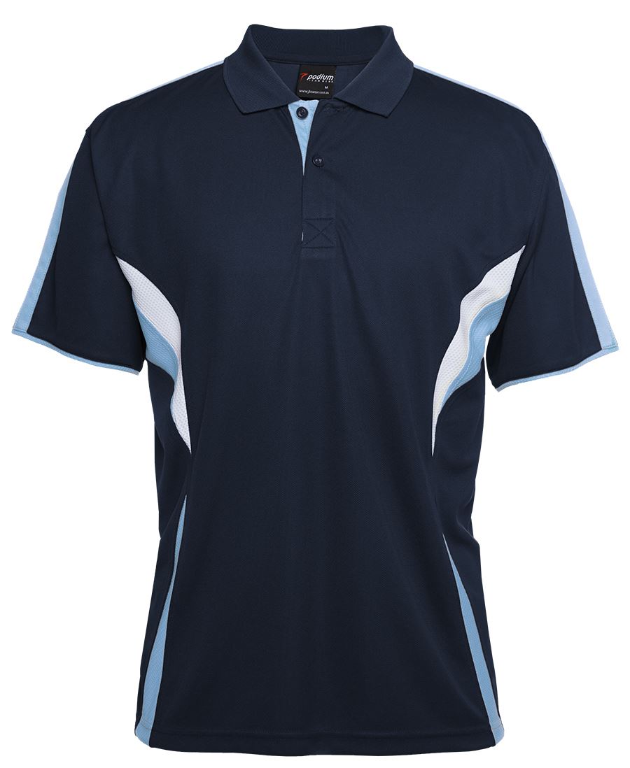 Podium Cool Polo | Mens | 7COP