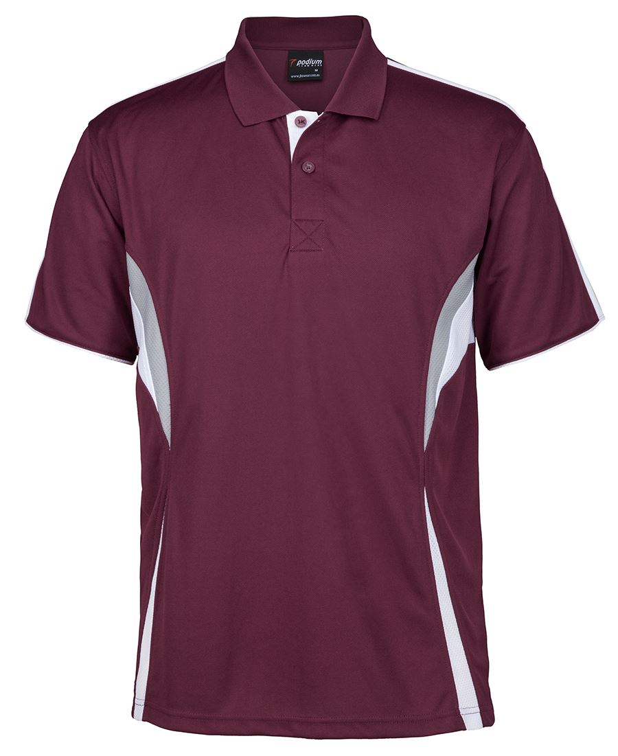 Podium Cool Polo | Mens | 7COP