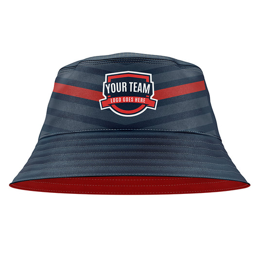 Custom Team Bucket Hat | Design 1
