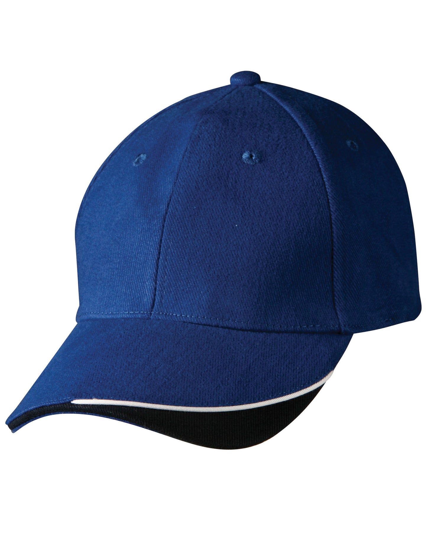 Triple Sandwich Peak Cap | CH68