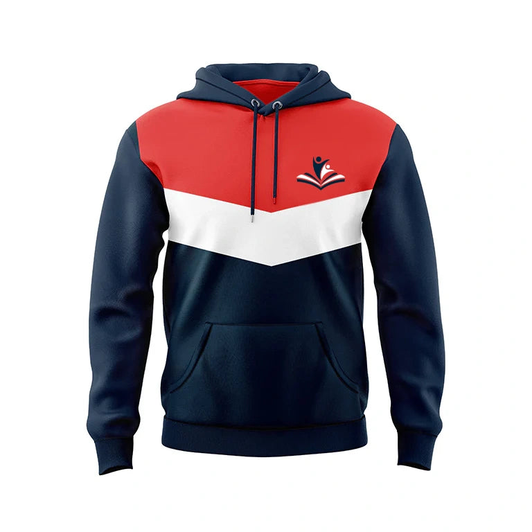 Custom School Hoodie | Design 1