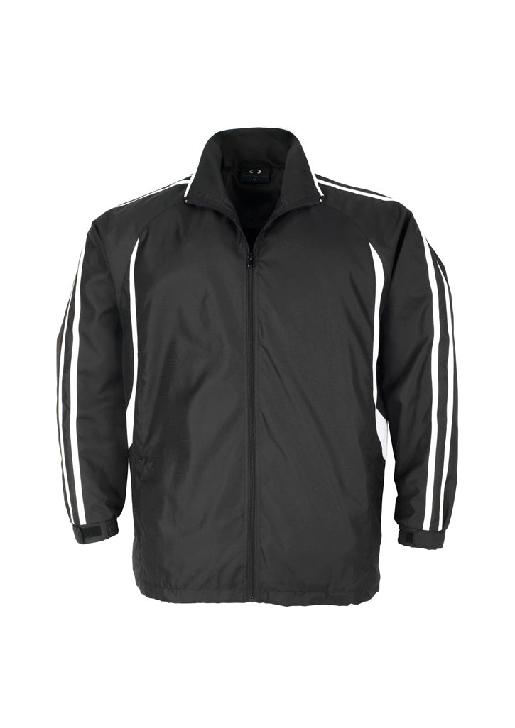 Flash Jacket with Front Print | J3150