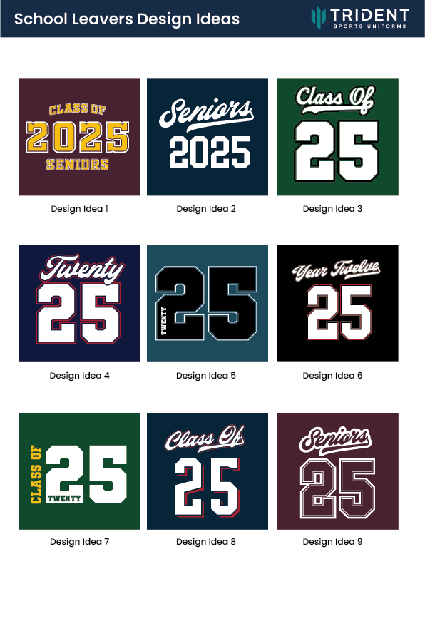 Custom School Polo | Design 3