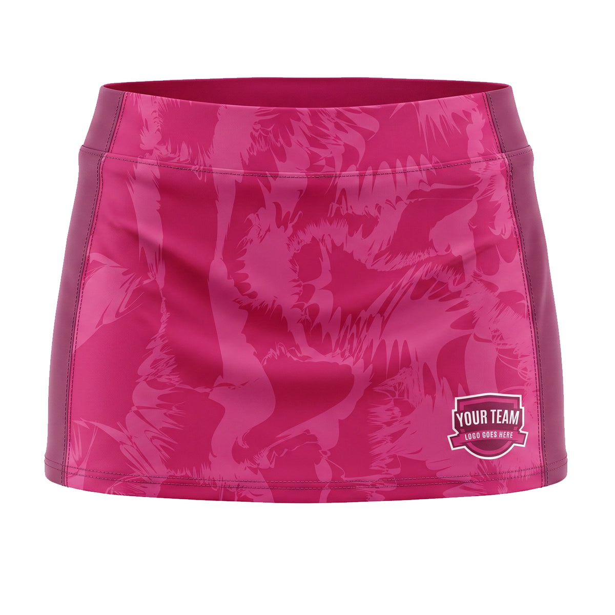 Custom Ladies Pickleball Skort Design NETSK012 | Trident Sports Uniforms