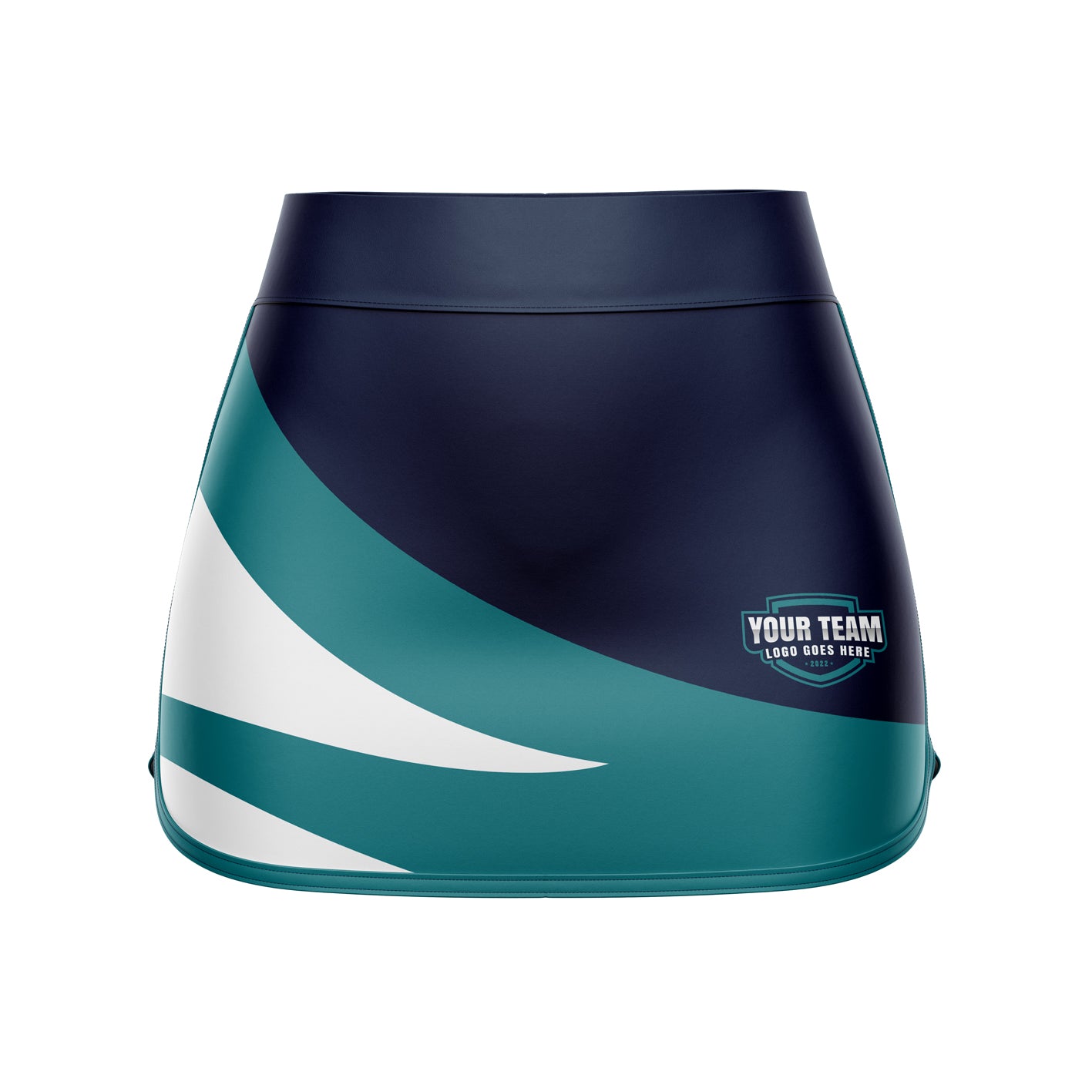 Custom Ladies Pickleball Skort