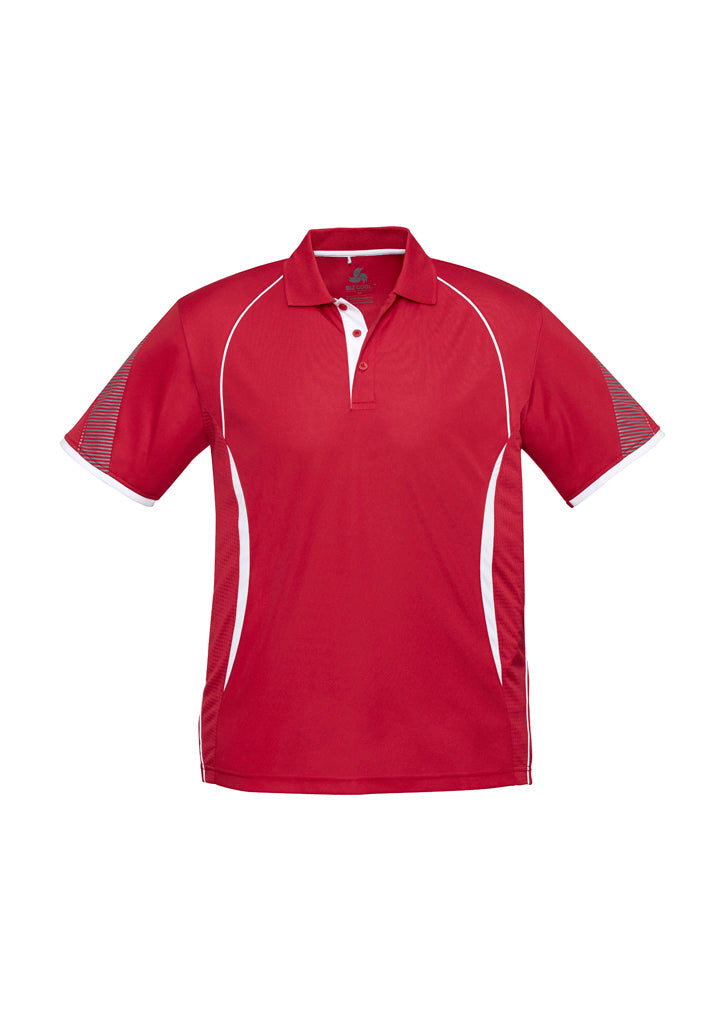 Razor Polo Red/White