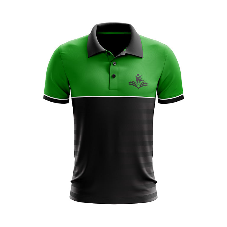 Custom School Polo | Design 2