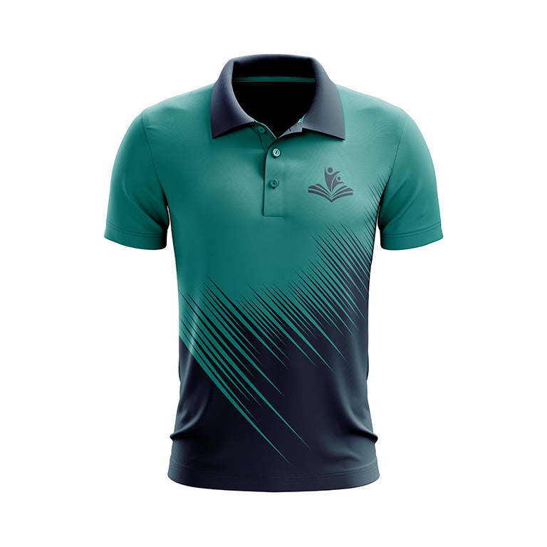 Custom School Polo | Design 3