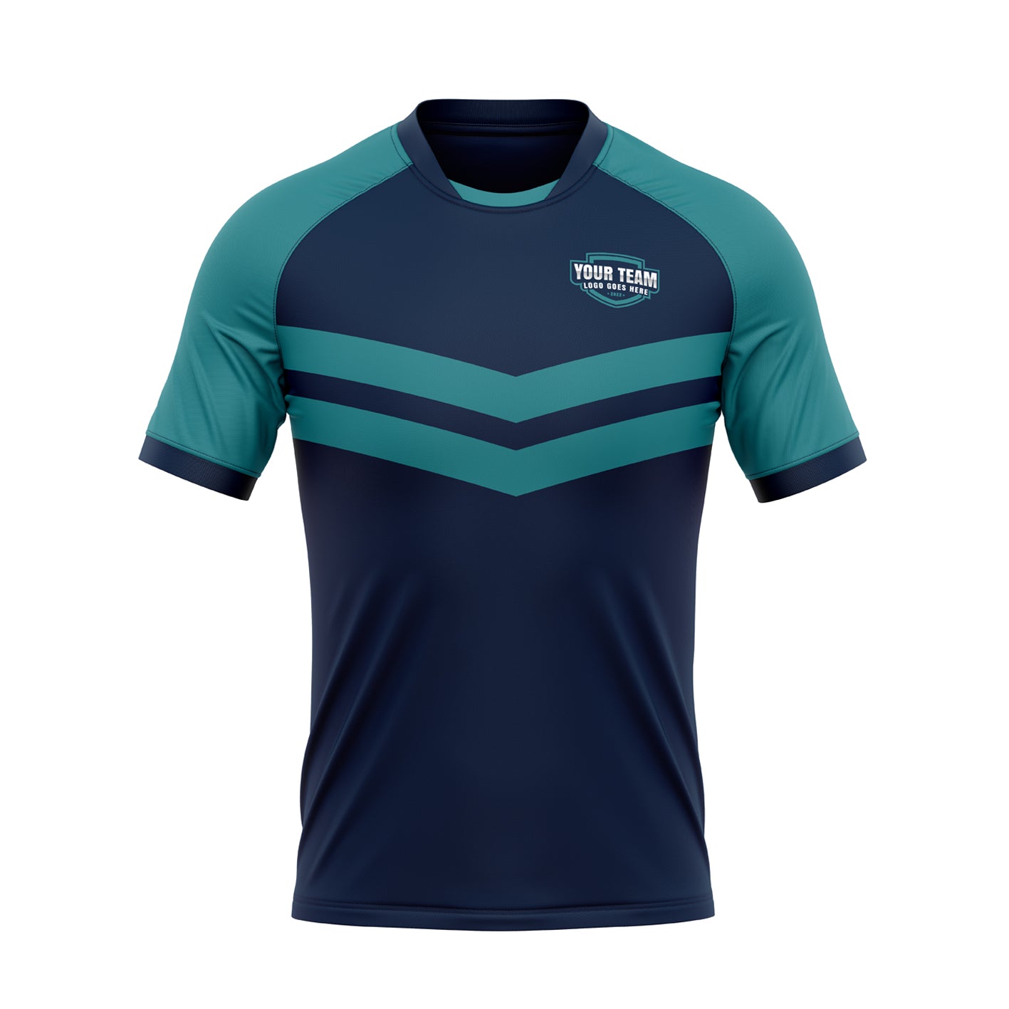 Custom Rugby Jersey - Main Image
