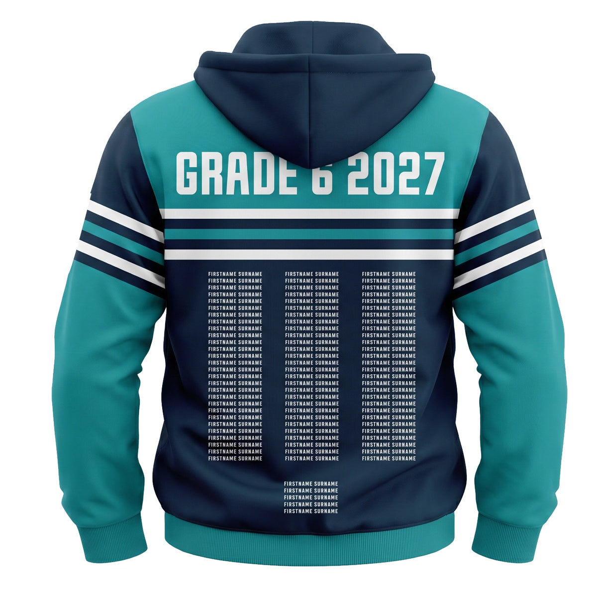 Custom School Leavers Hoodie