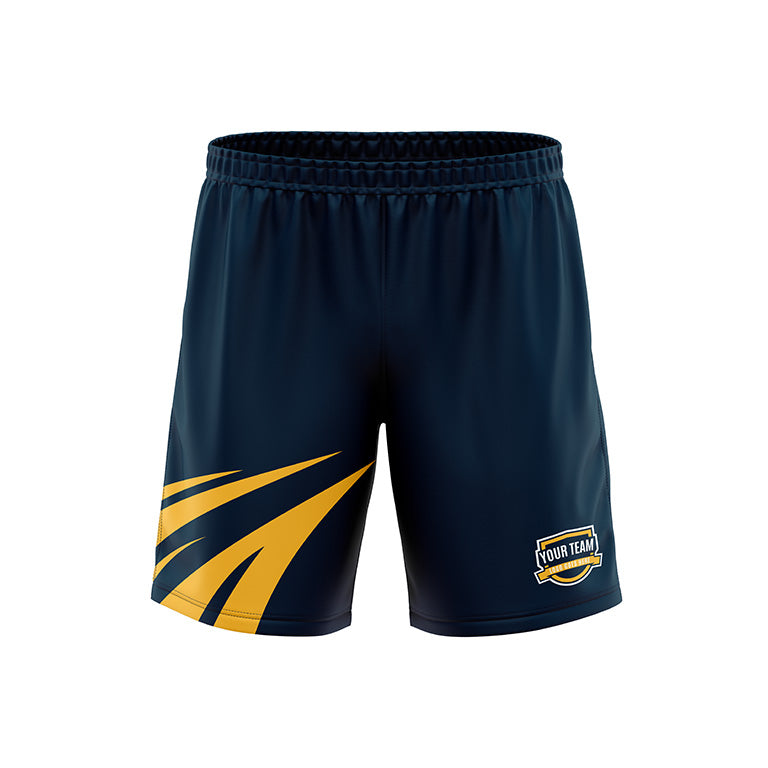Custom Soccer Shorts