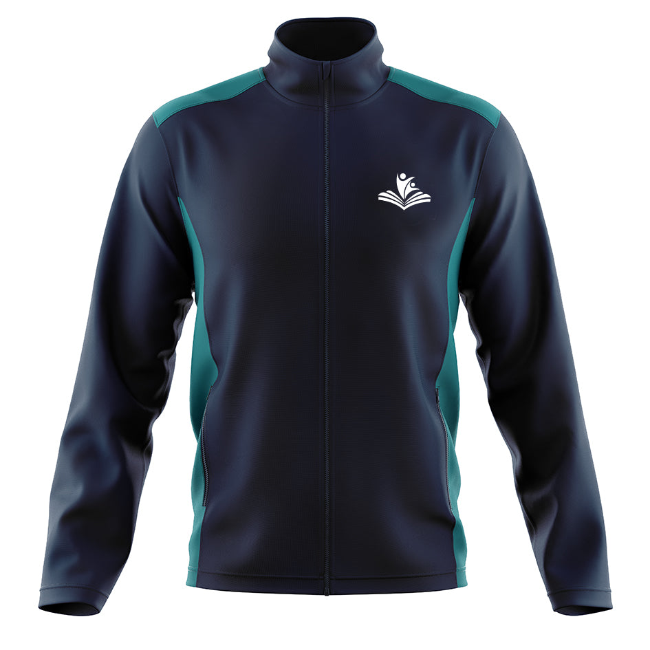 Fully Custom School Softshell Jacket | Design 3