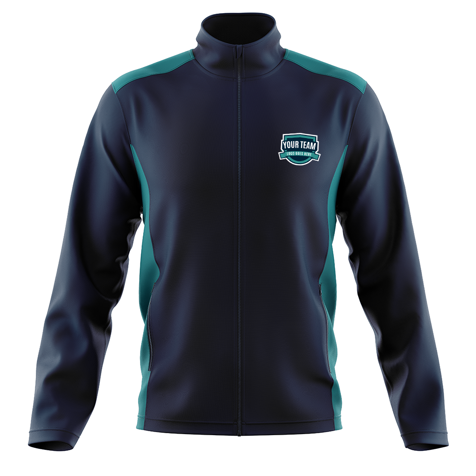 Fully Custom Softshell Jacket | Design 5
