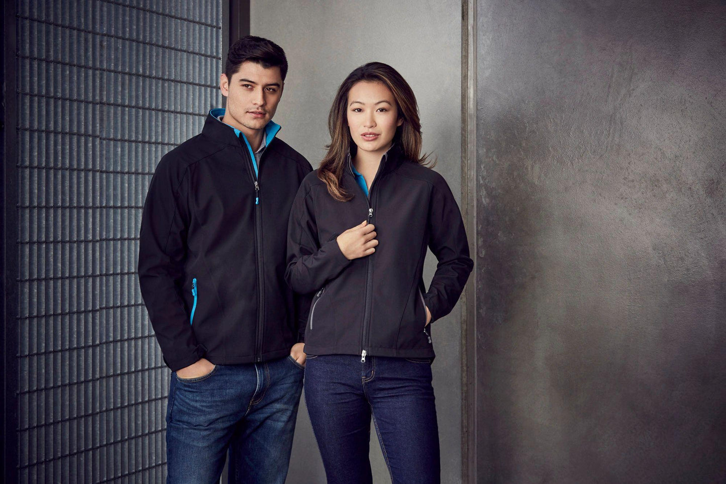 Geneva Jacket | Mens | J307M