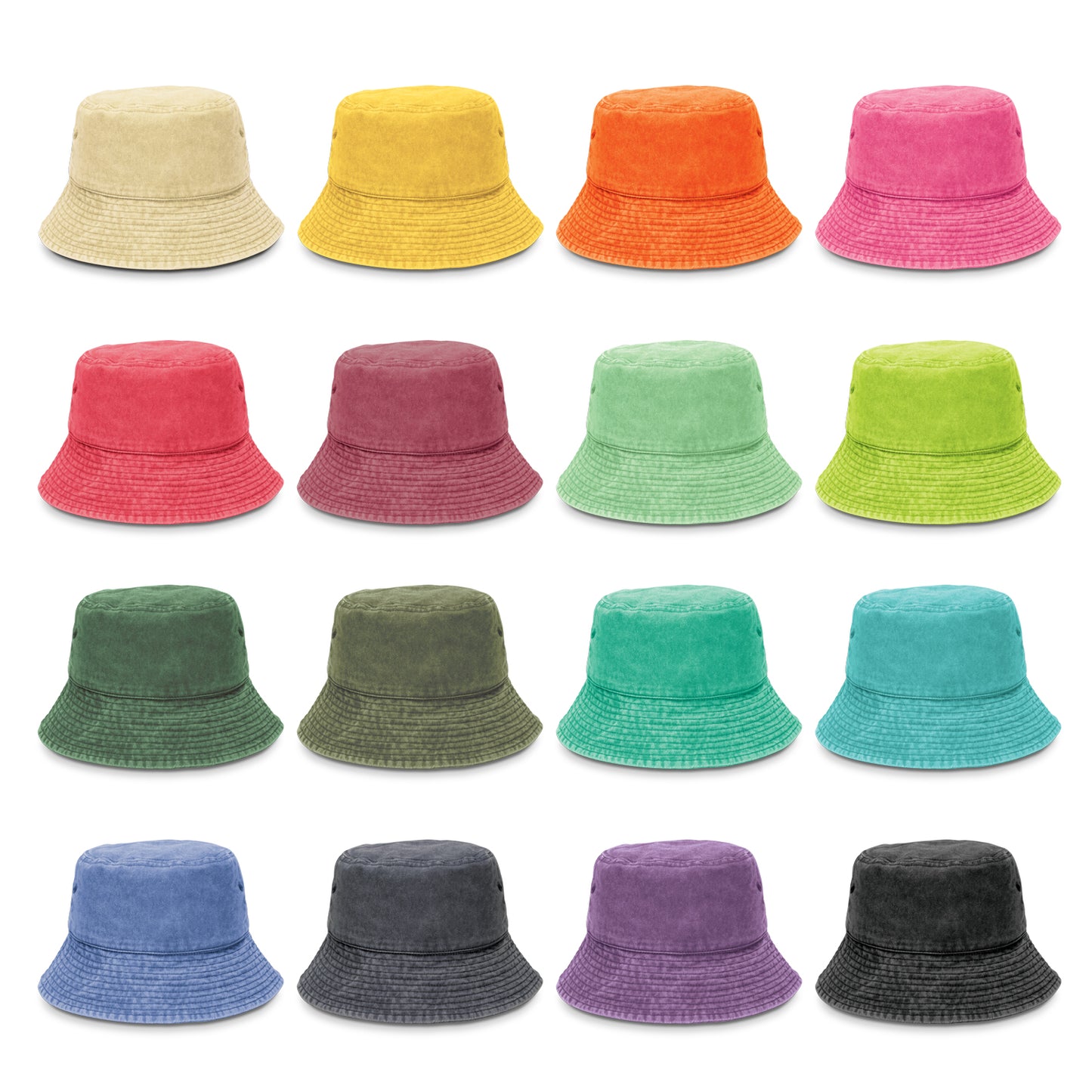 Bondi Washed Bucket Hat | 133496