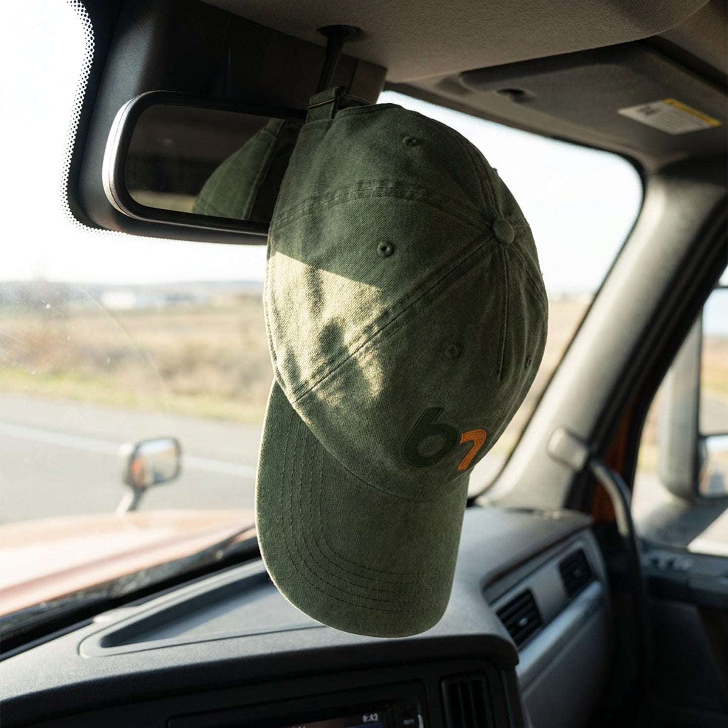Vintage Washed Cap | 133497