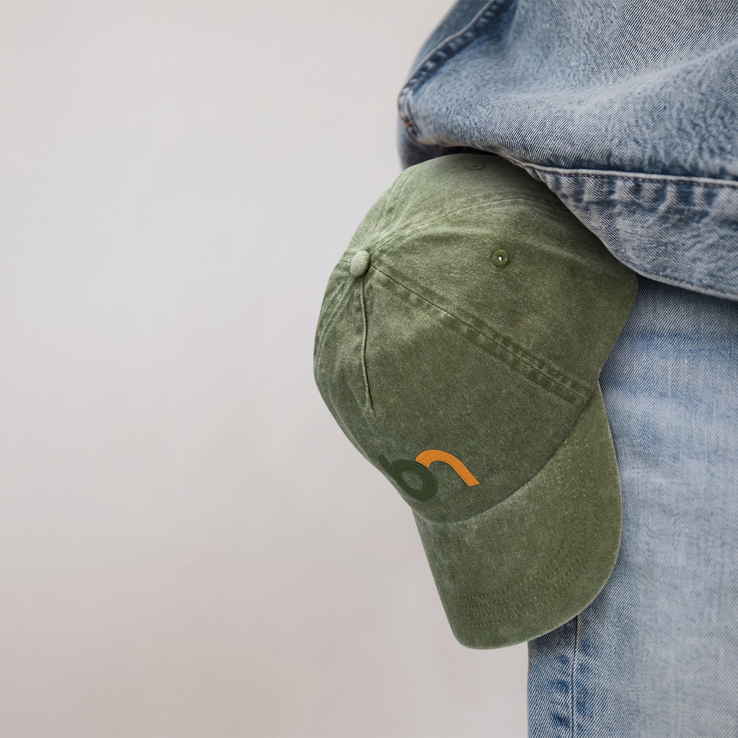Vintage Washed Cap | 133497