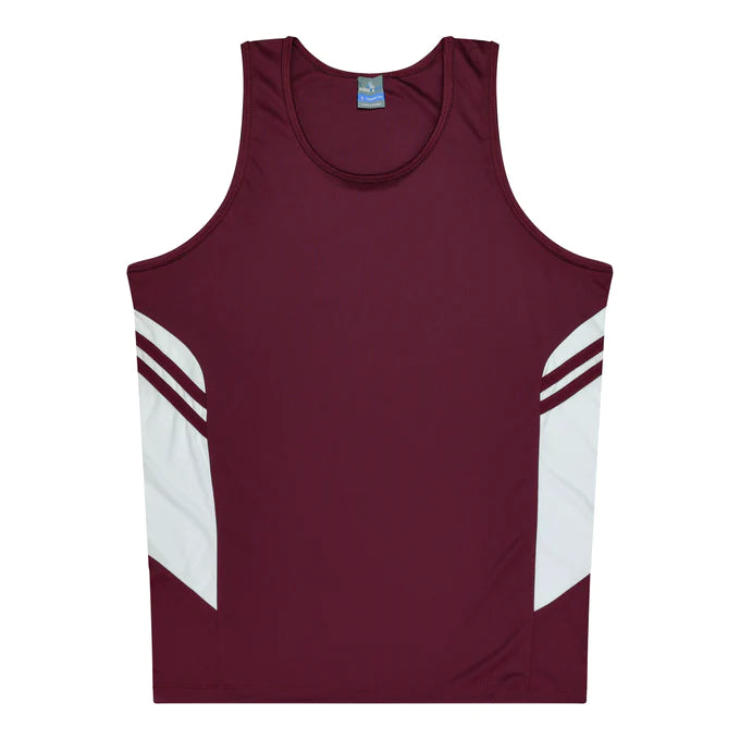 Tasman Singlet | Mens | 1211