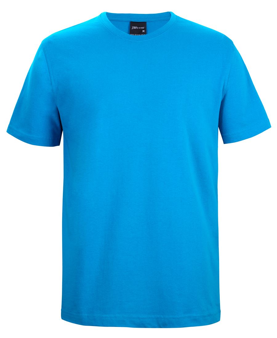 Aqua Cotton Tee 1HT