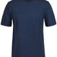 Jnr Navy Cotton Tee 1HT