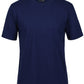 Navy Cotton Tee 1HT