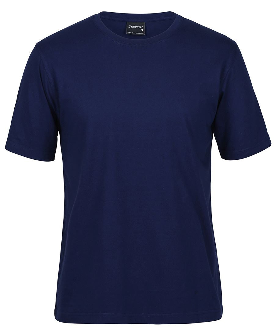 Navy Cotton Tee 1HT
