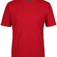 Red Cotton Tee 1HT