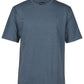 Cotton T-Shirt with Front Print | 1HT