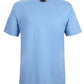 Sky Blue Cotton Tee 1HT