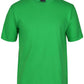 Pea Green Cotton Tee 1HT