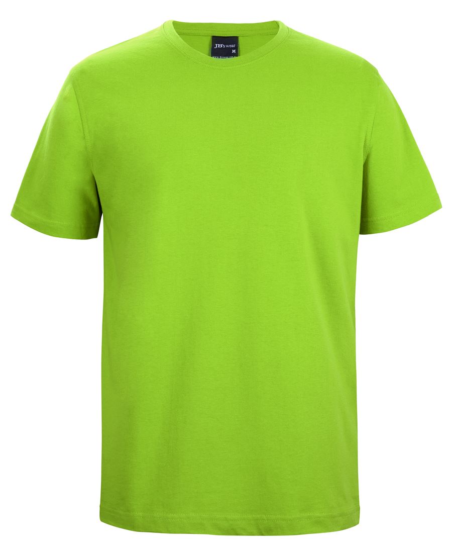 Lime Cotton Tee 1HT