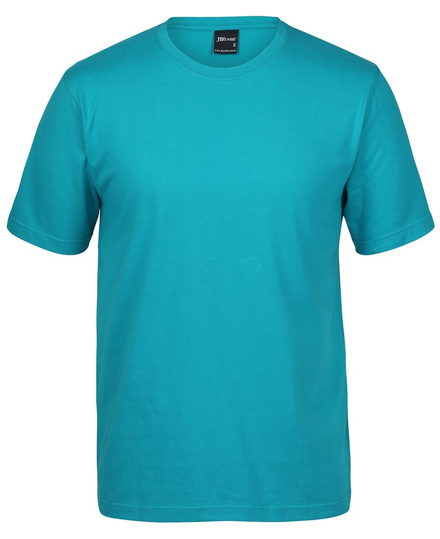 Jade Cotton Tee 1HT