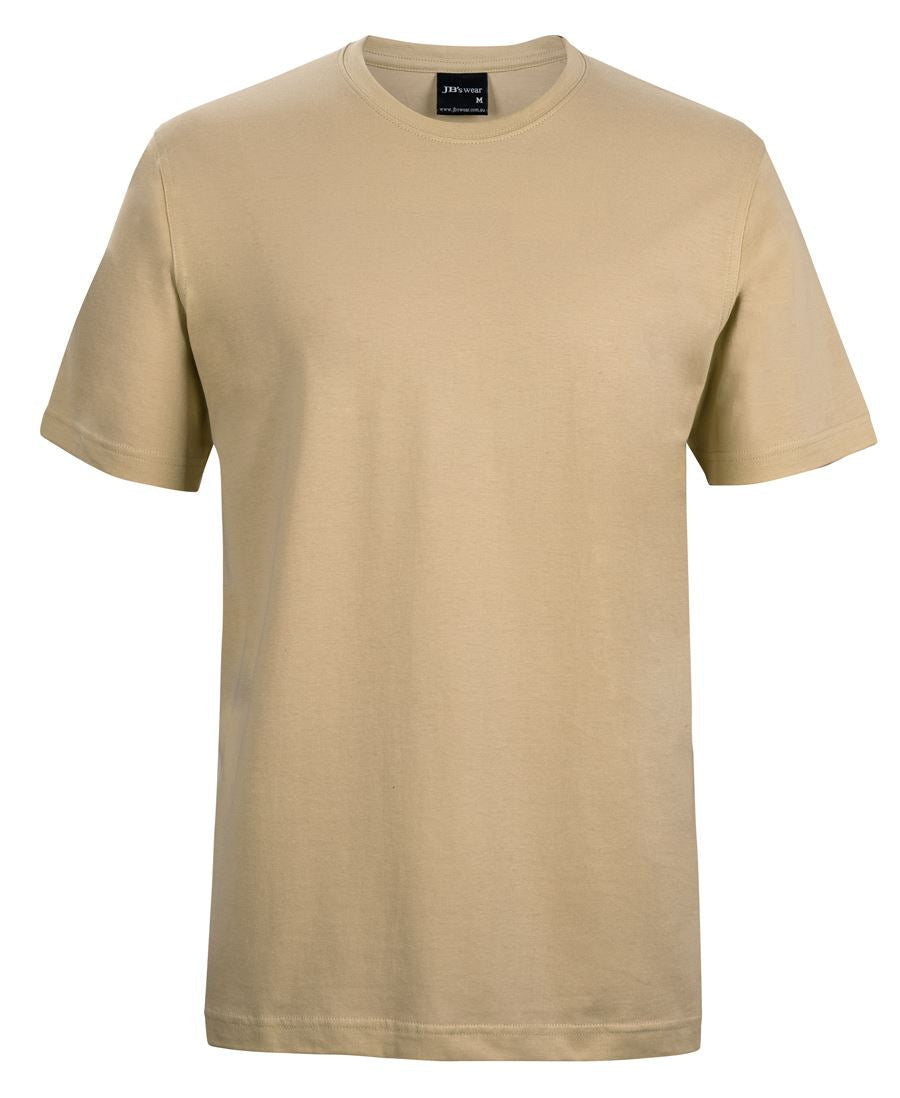 Bone Cotton Tee 1HT