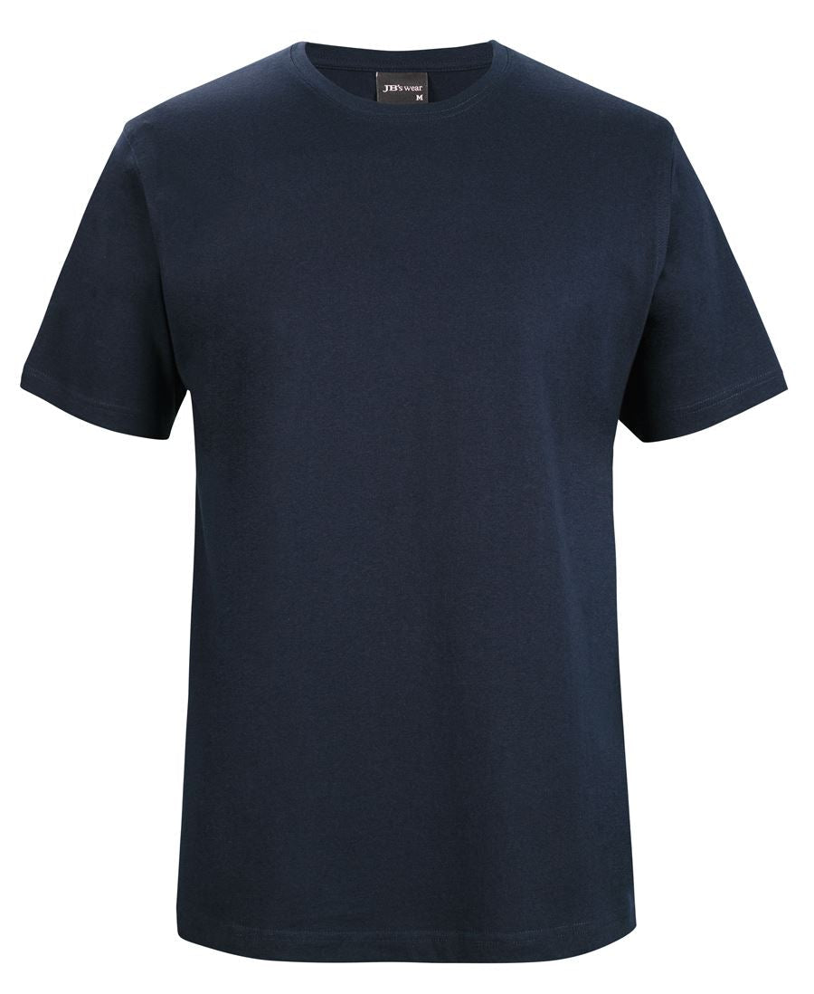 Indigo Cotton Tee 1HT