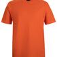 Orange Cotton Tee 1HT