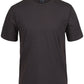 Gunmetal Cotton Tee 1HT