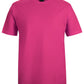 Hot Pink Cotton Tee 1HT